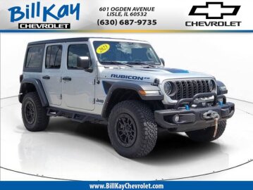 2023 Jeep Wrangler