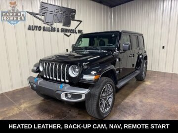 2023 Jeep Wrangler