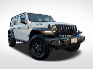 2023 Jeep Wrangler