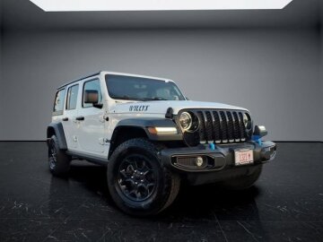 2023 Jeep Wrangler