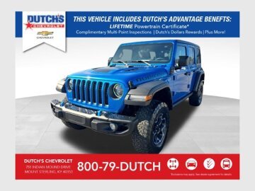 2023 Jeep Wrangler