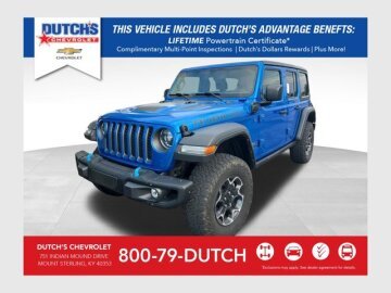 2023 Jeep Wrangler