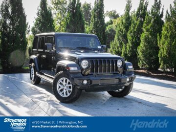 2023 Jeep Wrangler