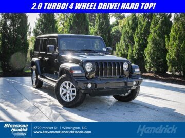 2023 Jeep Wrangler