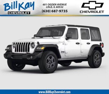 2023 Jeep Wrangler