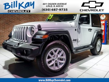 2023 Jeep Wrangler
