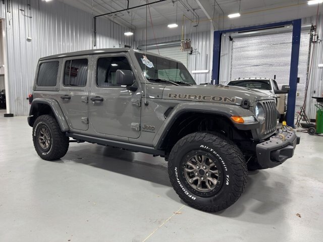 2023 Jeep Wrangler