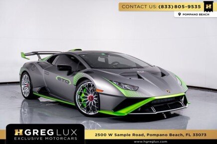 Photo 1 for 2023 Lamborghini Huracan