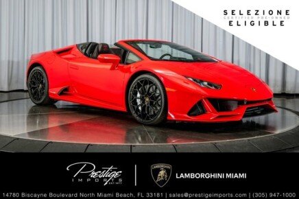 Photo 1 for 2023 Lamborghini Huracan