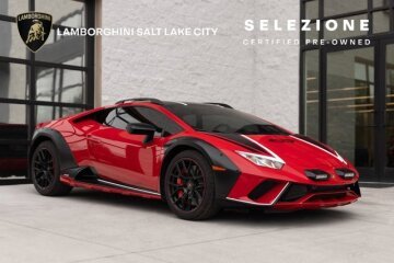 2023 Lamborghini Huracan Sterrato Coupe
