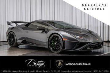 2023 Lamborghini Huracan STO Coupe