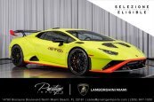 2023 Lamborghini Huracan STO Coupe