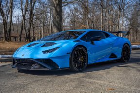 2023 Lamborghini Huracan STO Coupe