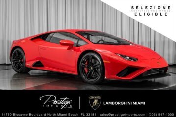 2023 Lamborghini Huracan EVO Coupe