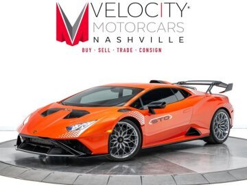 2023 Lamborghini Huracan
