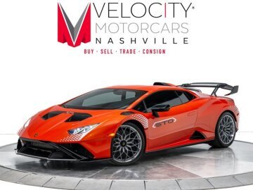 2023 Lamborghini Huracan