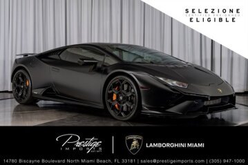 2023 Lamborghini Huracan Tecnica Coupe