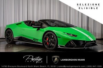 2023 Lamborghini Huracan