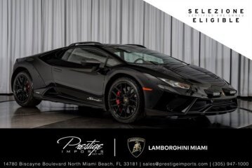 2023 Lamborghini Huracan Sterrato Coupe