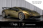 2023 Lamborghini Huracan STO Coupe