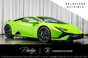 2023 Lamborghini Huracan Tecnica Coupe