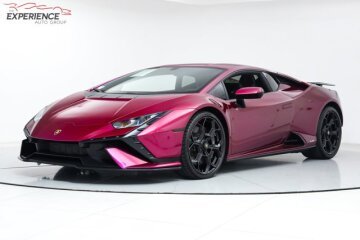 2023 Lamborghini Huracan Tecnica Coupe
