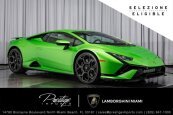 2023 Lamborghini Huracan Tecnica Coupe