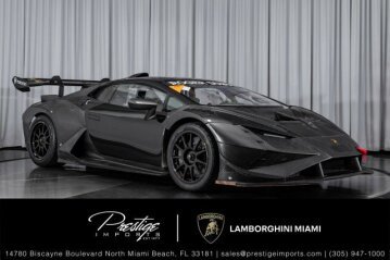 New 2023 Lamborghini Huracan EVO Coupe