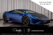 2023 Lamborghini Huracan Tecnica Coupe