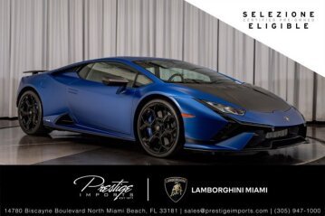 2023 Lamborghini Huracan Tecnica Coupe