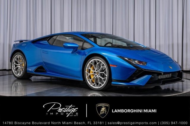 2023 Lamborghini Huracan