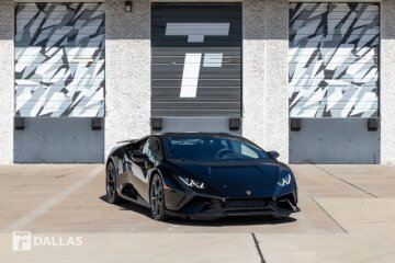 2023 Lamborghini Huracan Tecnica Coupe
