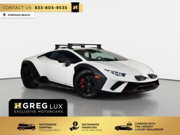 2023 Lamborghini Huracan