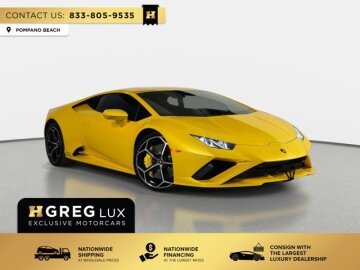2023 Lamborghini Huracan