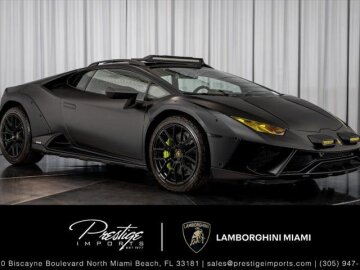 2023 Lamborghini Huracan