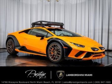 2023 Lamborghini Huracan