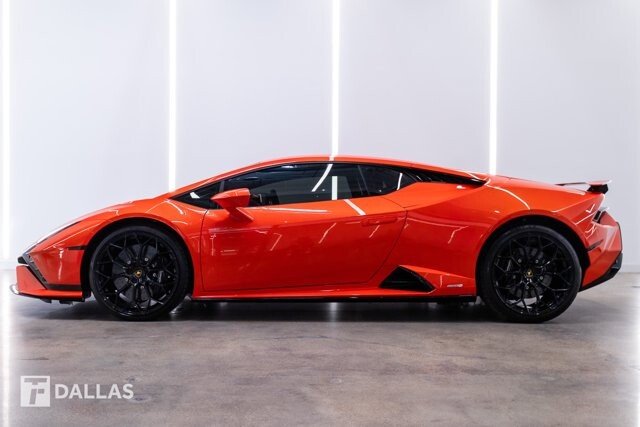 2023 Lamborghini Huracan Tecnica Coupe