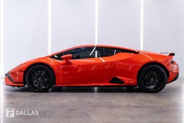 2023 Lamborghini Huracan Tecnica Coupe