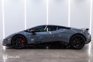 2023 Lamborghini Huracan Tecnica Coupe
