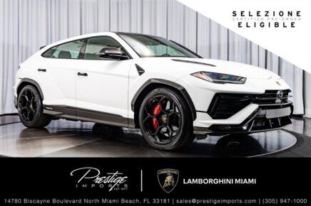 Photo 1 for 2023 Lamborghini Urus Performante