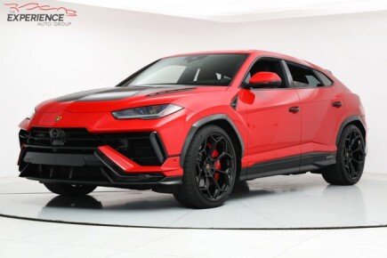 Photo 1 for 2023 Lamborghini Urus Performante