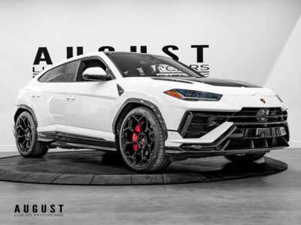 Photo 1 for 2023 Lamborghini Urus Performante