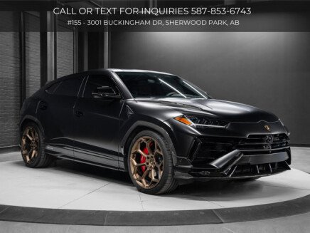 Photo 1 for 2023 Lamborghini Urus