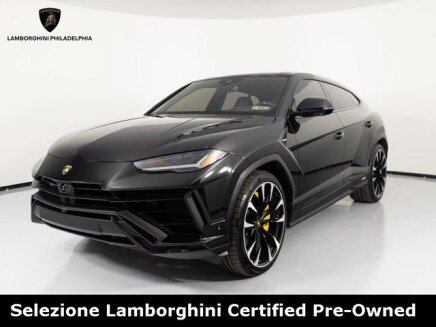 Photo 1 for 2023 Lamborghini Urus