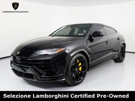Photo 1 for 2023 Lamborghini Urus Performante