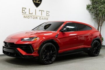2023 Lamborghini Urus