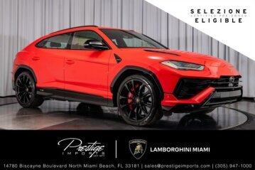 2023 Lamborghini Urus