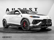 2023 Lamborghini Urus Performante