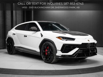 2023 Lamborghini Urus