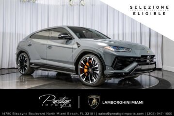 2023 Lamborghini Urus